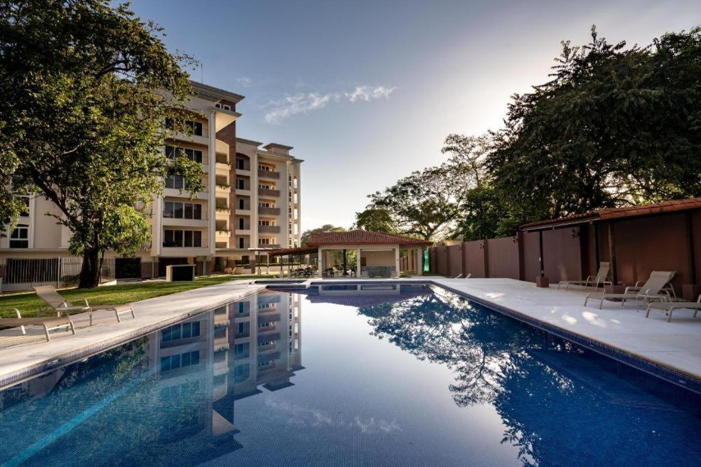 Tropical Luxury 2Bdr Condo - Pool View - At The Beach Tamarindo Exterior photo