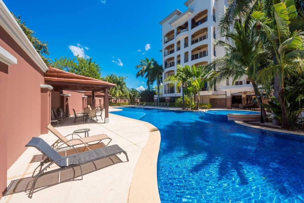 Tropical Luxury 2Bdr Condo - Pool View - At The Beach Tamarindo Exterior photo