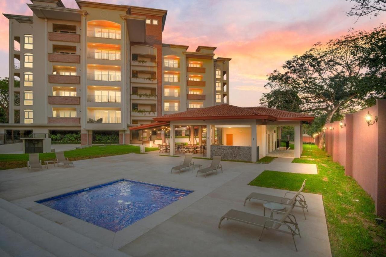 Tropical Luxury 2Bdr Condo - Pool View - At The Beach Tamarindo Exterior photo