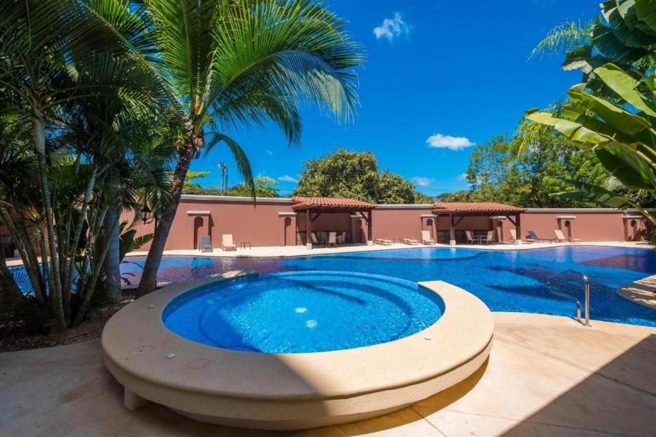 Tropical Luxury 2Bdr Condo - Pool View - At The Beach Tamarindo Exterior photo