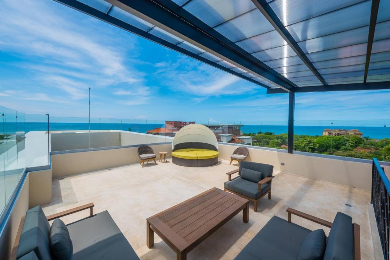 Tropical Luxury 2Bdr Condo - Pool View - At The Beach Tamarindo Exterior photo